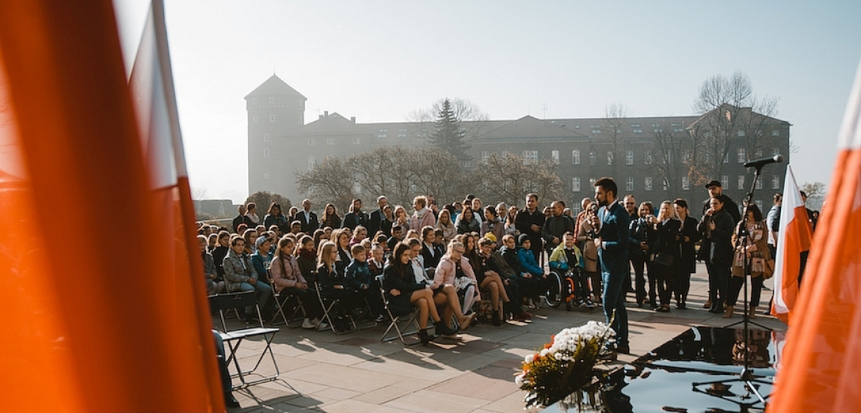 Mateusz Śliwa napisał „List do przyszłości”