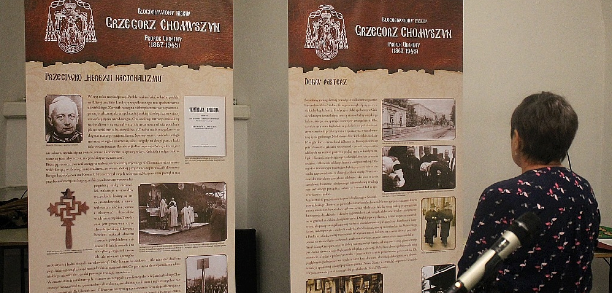 Biskup Niepodległej bohaterem wystawy w Zamku Piastowskim