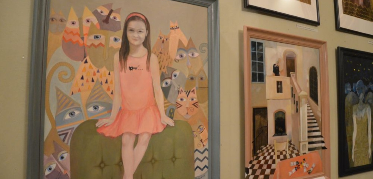 „Anioły są wszędzie”. W Starym Ratuszu 