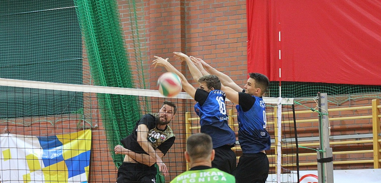 Kolejna porażka Ikara. Tym razem z Ziemią Milicką