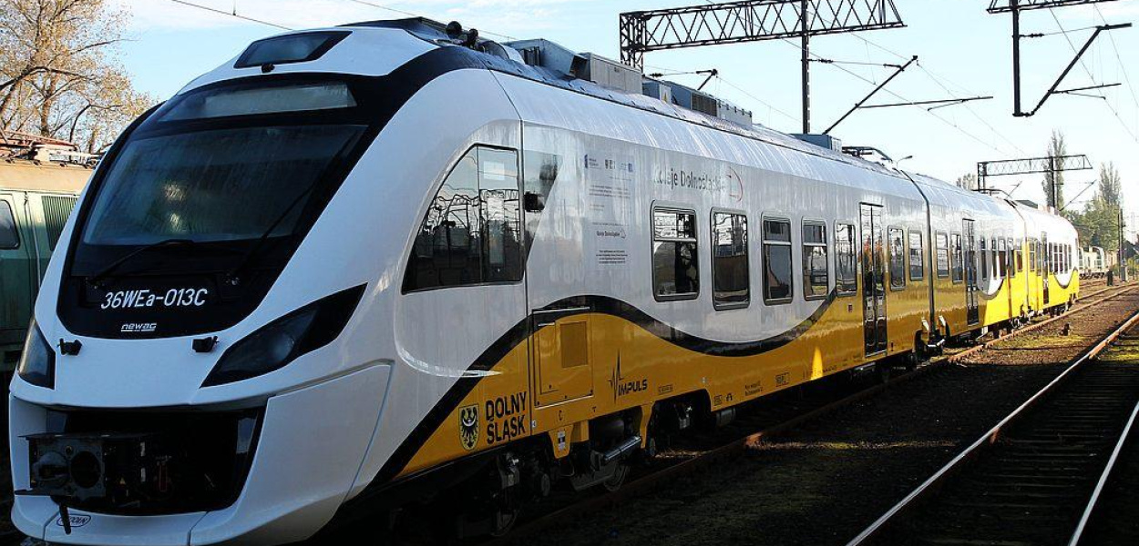 „Promocja Drezdeńska” Kolei Dolnośląskich