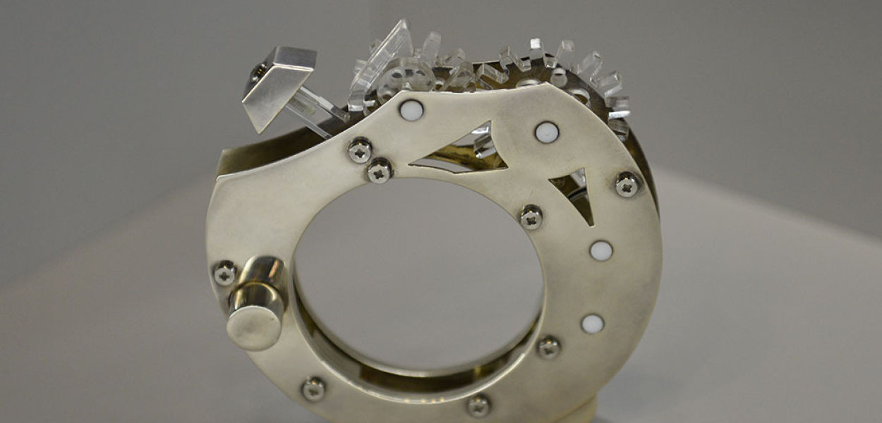 Unikatowa wystawa biżuterii z okresu minionych stu lat