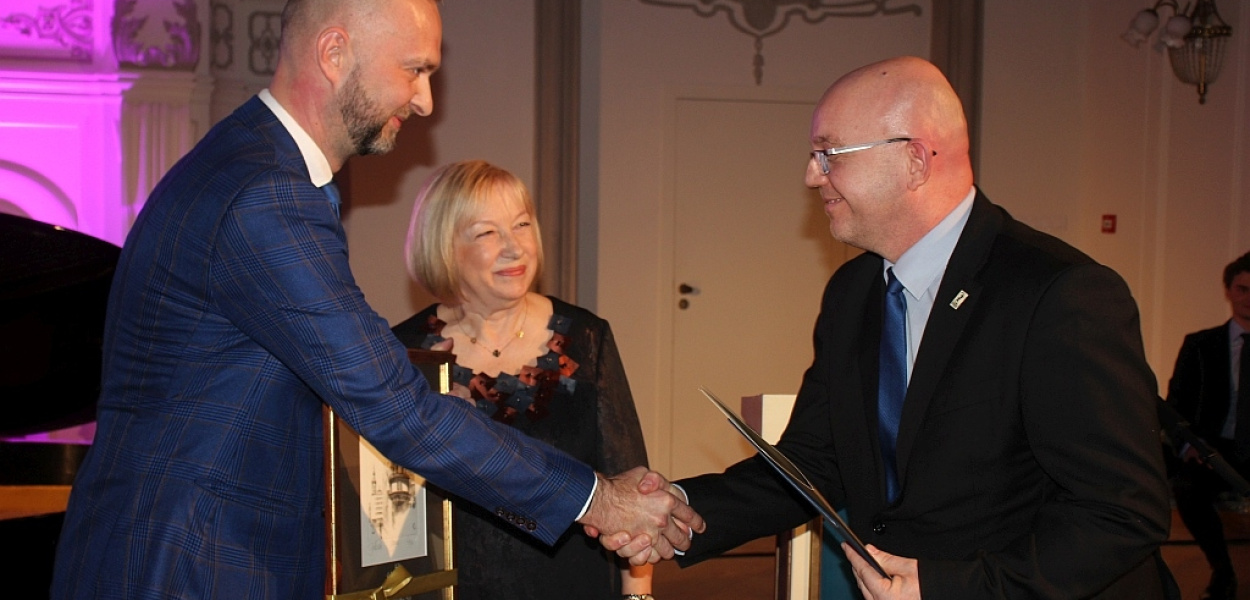 Czterdzieści lat stuknęło Legnickiemu Centrum Kultury