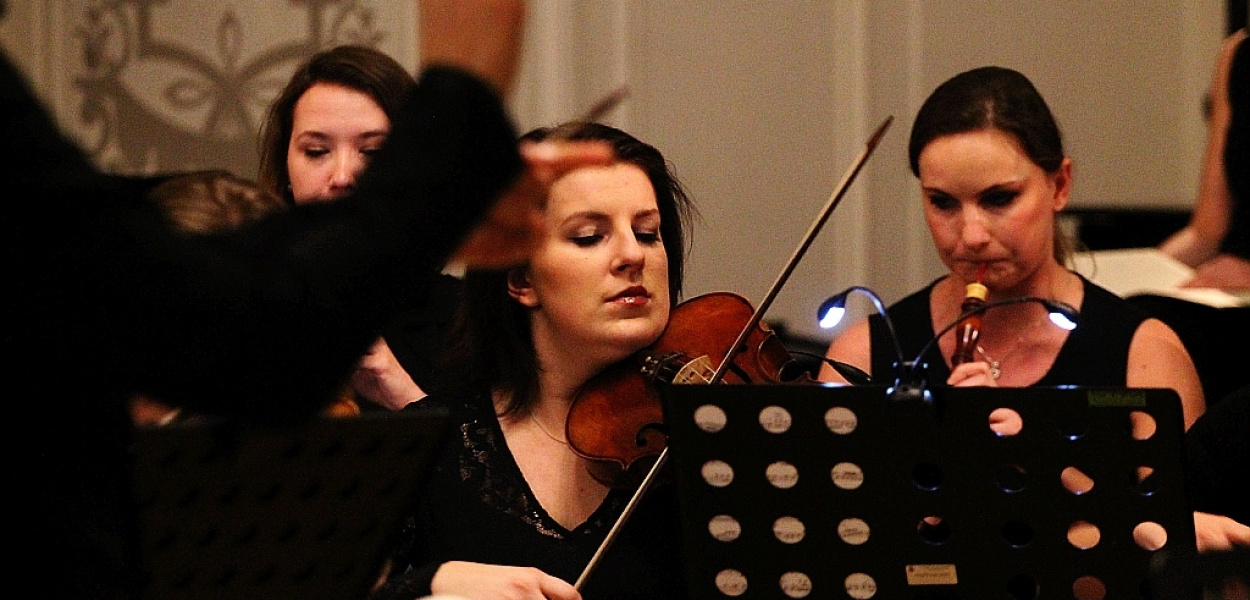 Oratorium o życiu, śmierci i zmartwychwstaniu...