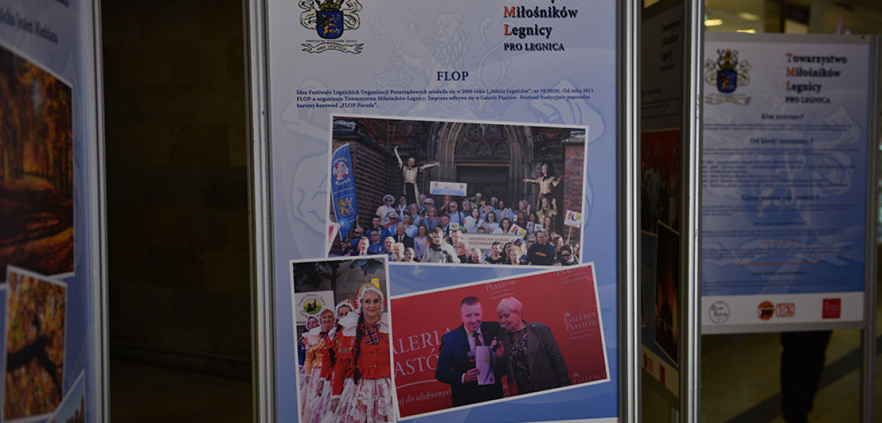 TML pokazuje swoje inicjatywy z okazji jubileuszu