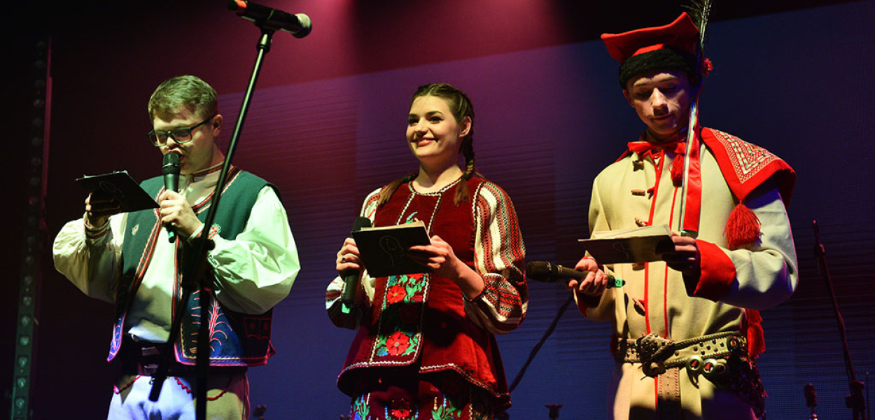 Co w sercach bije. to w głowach stuka