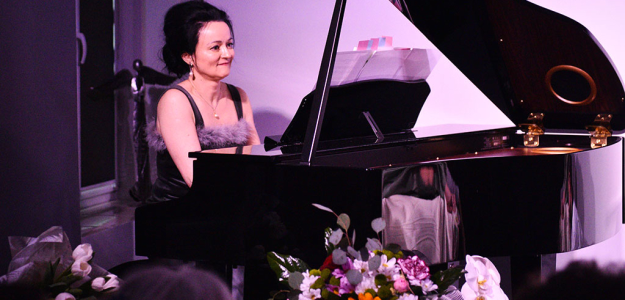 Koncert szlagierów w Pracowni Szumiło