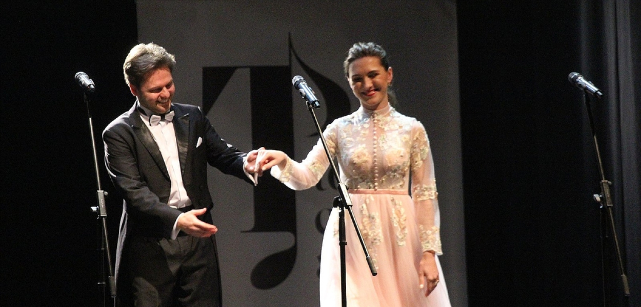 Odrobina muzycznego Wiednia zawitała do Legnicy