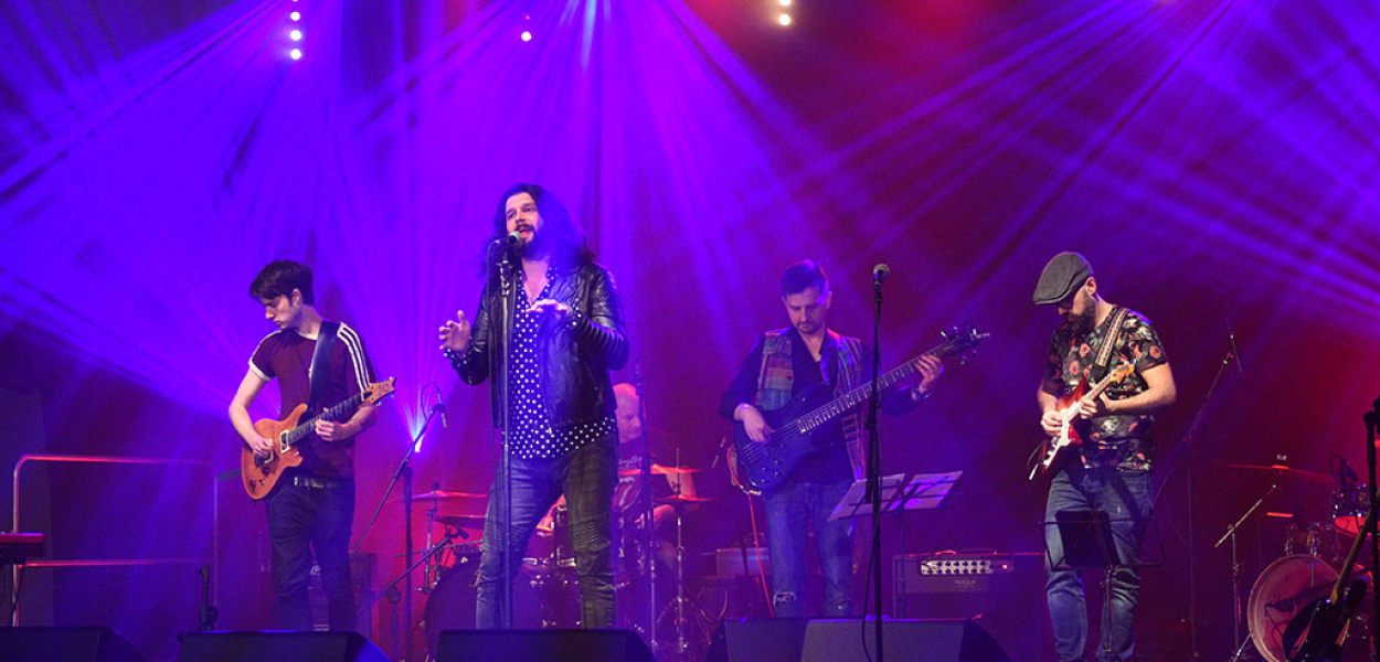 Legnica, blues i gra na najczulszych strunach ludzkiej duszy