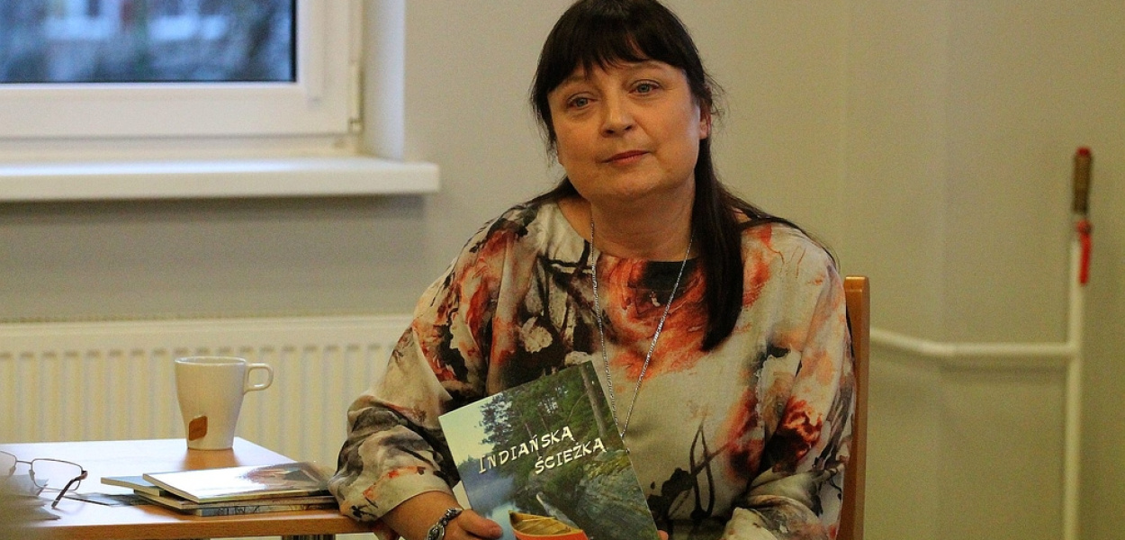 Wiedźmińskie opowieści Katarzyny Georgiou