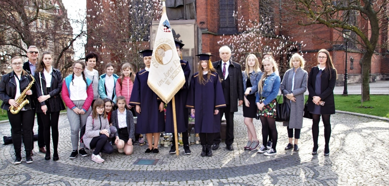 TPD zorganizowało dzień pamięci o św. Janie Pawle II