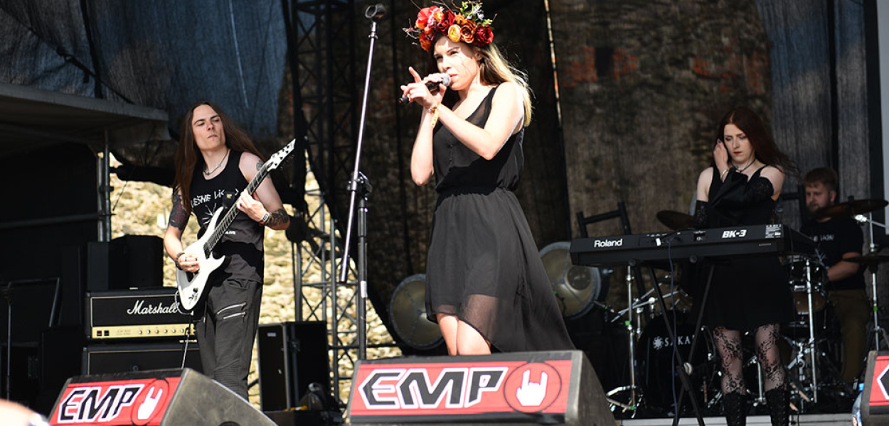 Castle Party Festival 2019 zbliża się wielkimi krokami