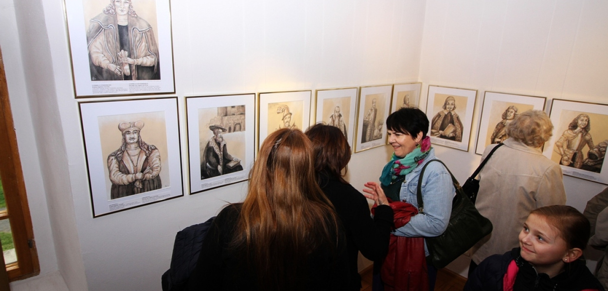 Legniccy piastowie zawitali do Legnickiego Pola