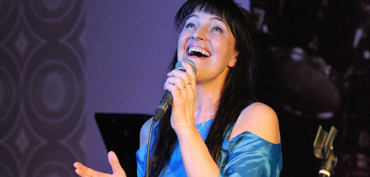 Ewa Uryga zaśpiewała dla Mahalii Jackson