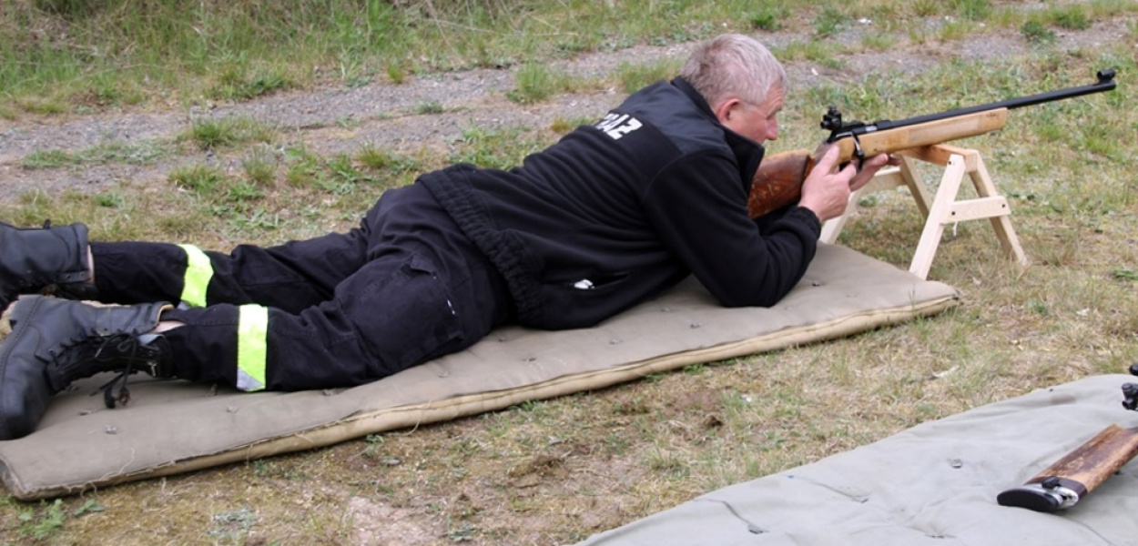 Strażacy wystrzałowo rozpoczęli obchody Dnia Strażaka