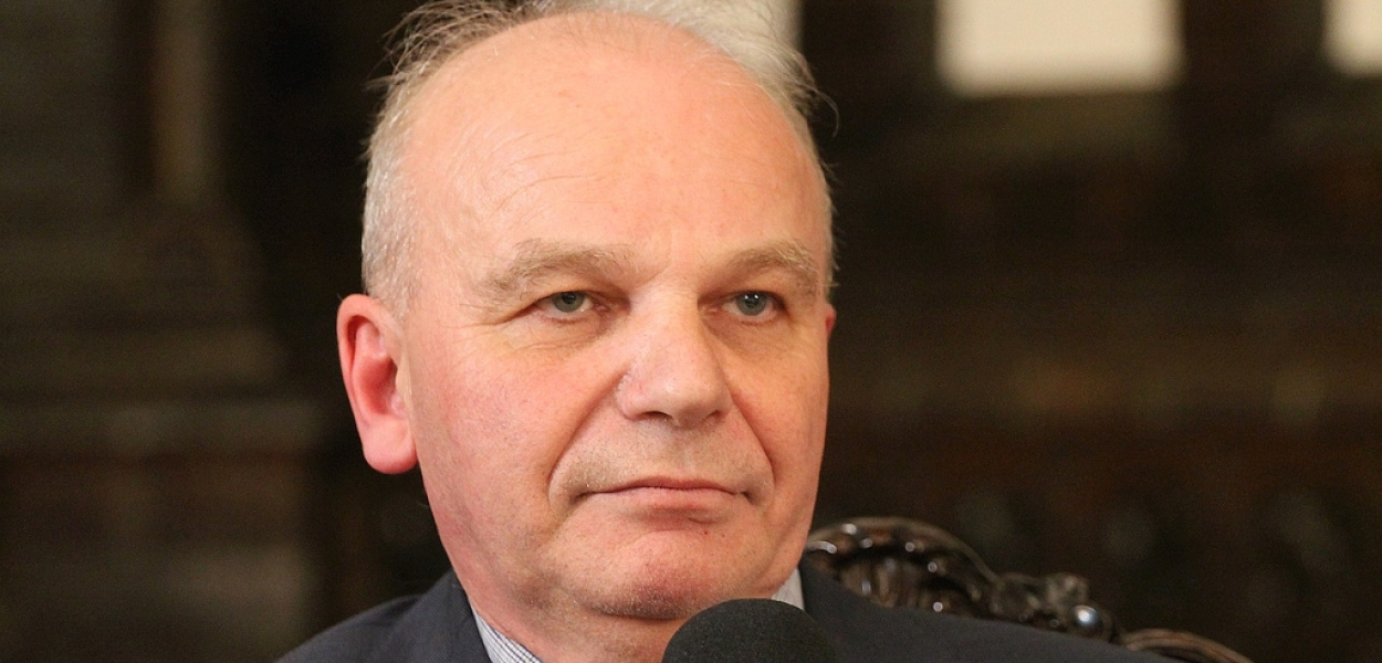 Stupnicki. Poeta oszczędny w słowach