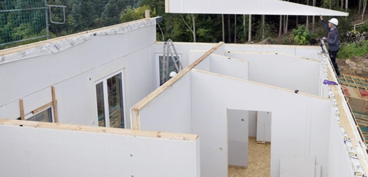 Płyty do suchej zabudowy – idealne rozwiązanie do wykończenia wnętrz