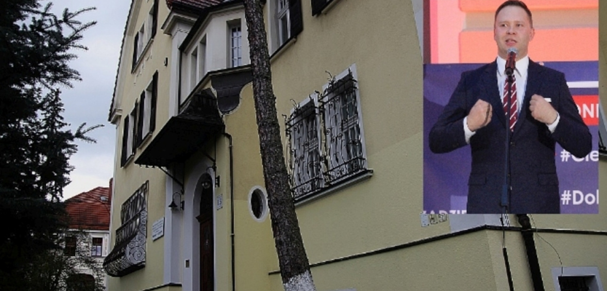 Arkadiusz Baranowski stracił stanowisko w WFOSiGW