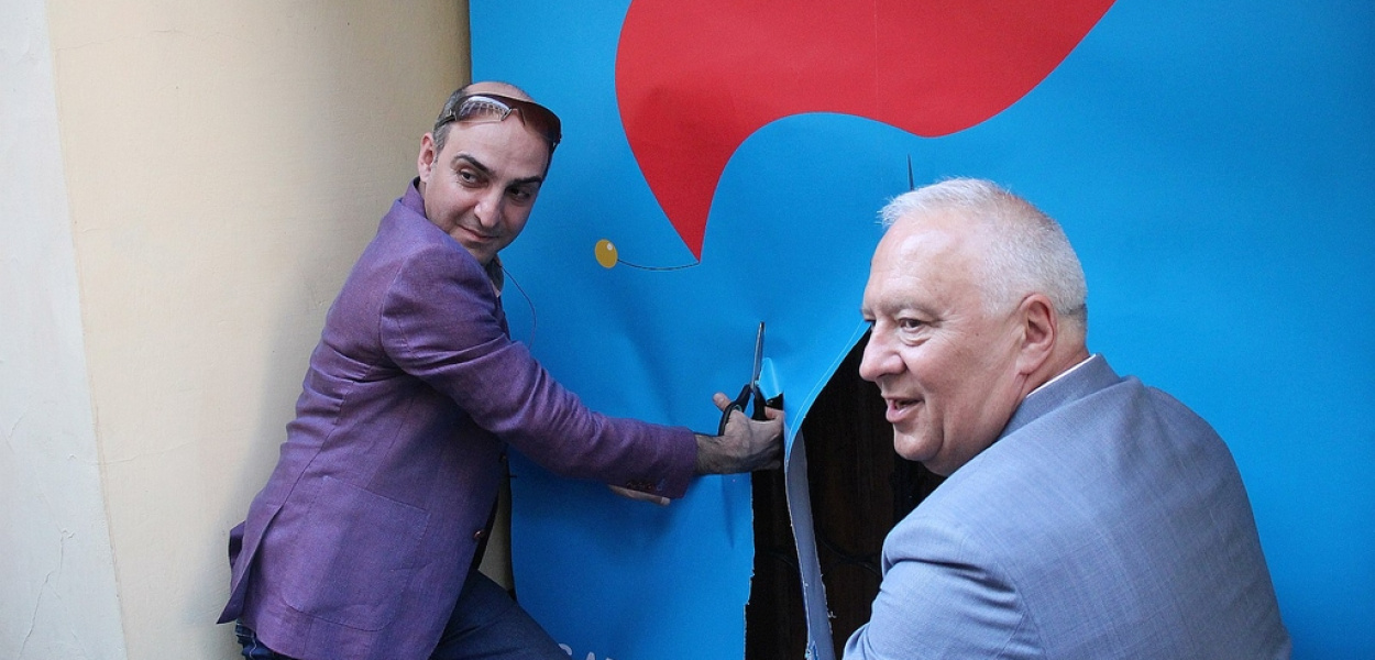 Rozpoczął się trzydniowy festiwal satyry