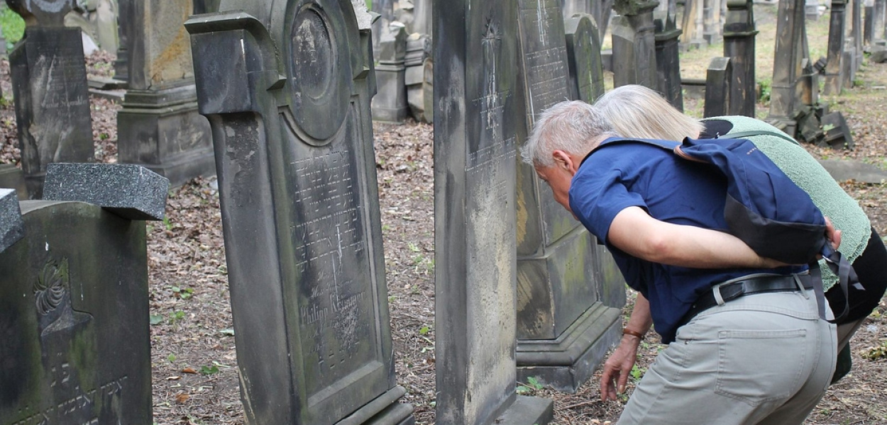 Legnickie Spacery Historyczne: Na legnickim kirkucie
