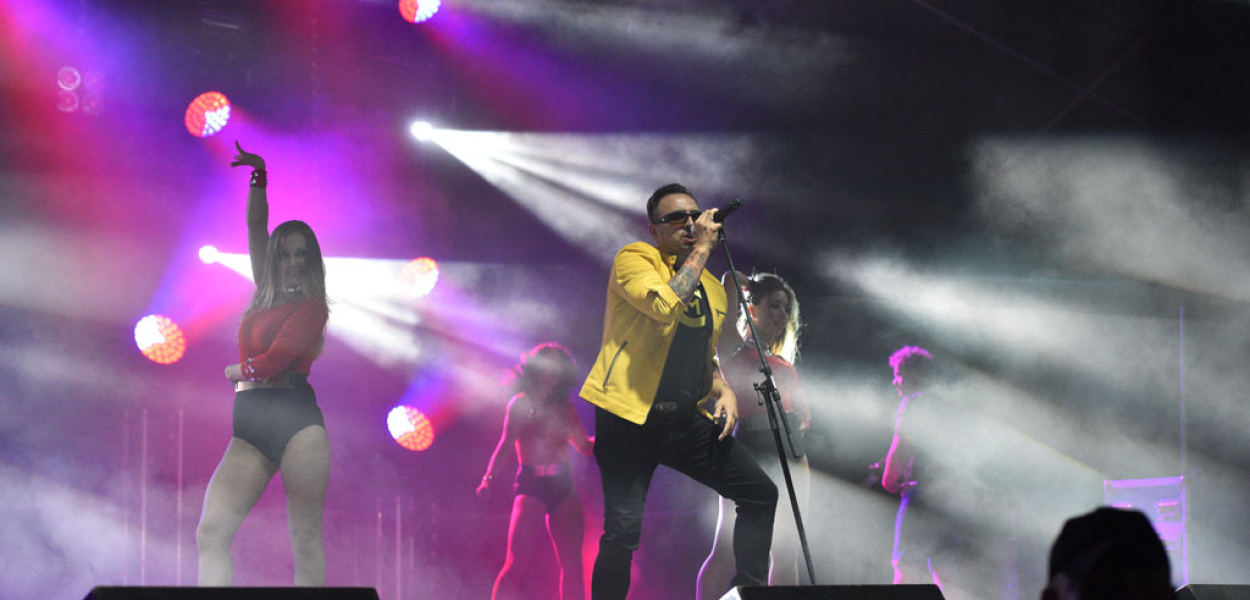 Czadoman bez peleryny lecz o Rudej nie zapomniał