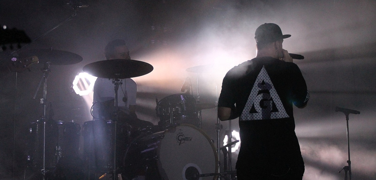 Afromental zakończył sobotnią zabawę. Dzisiaj kolejne gwiazdy