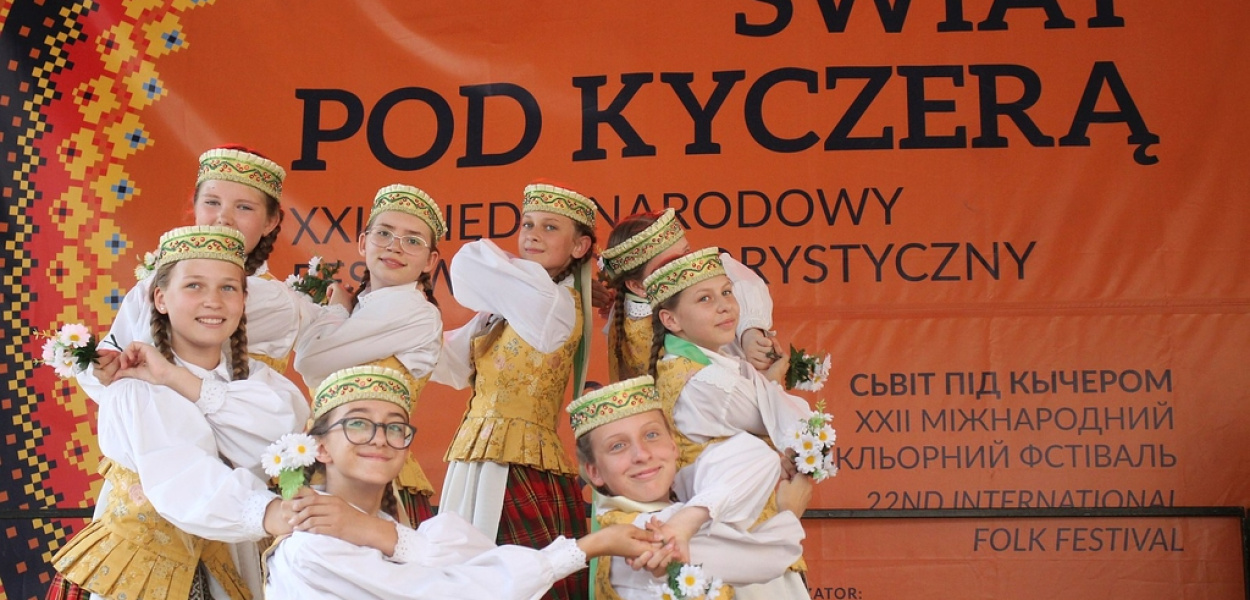 Niezwykły i widowiskowy „Świat pod Kyczerą” zagościł w Legnicy