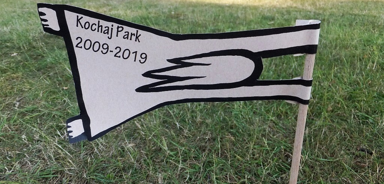 Kojący „SsZzUuMm” na Polanie Angielskiej