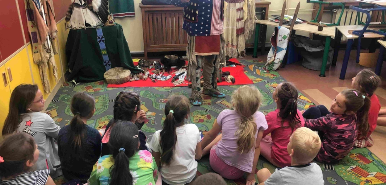 Pełne atrakcji półkolonie w legnickiej „Jedynce”