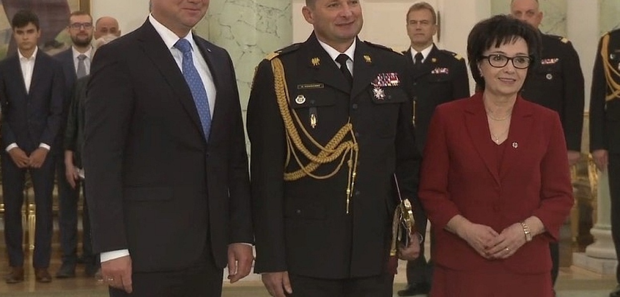Nominacja generalska dla Adama Koniecznego