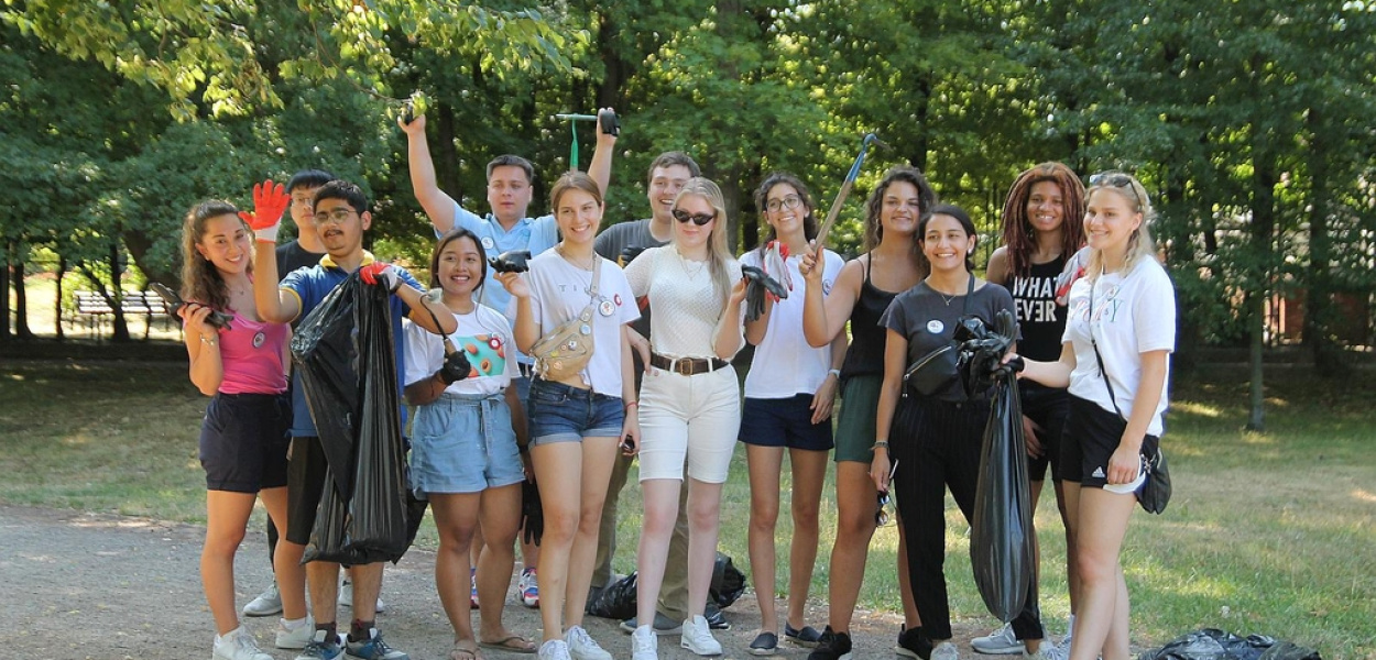 Międzynarodowy narybek „Lionsów” gości w Legnicy