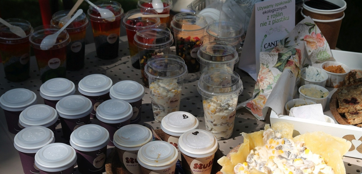 W Legnicy coraz chętniej zrywają z plastikiem