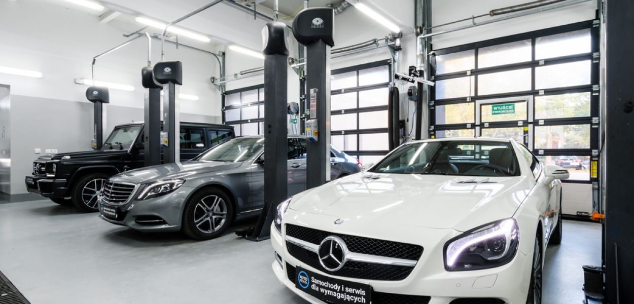 Szukasz auta klasy premium? 3 marki, na które warto zwrócić uwagę