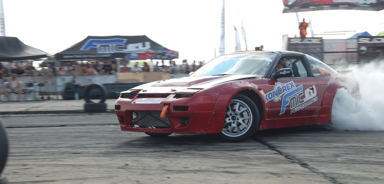  Drift Battle – diament w koronie Japfestu