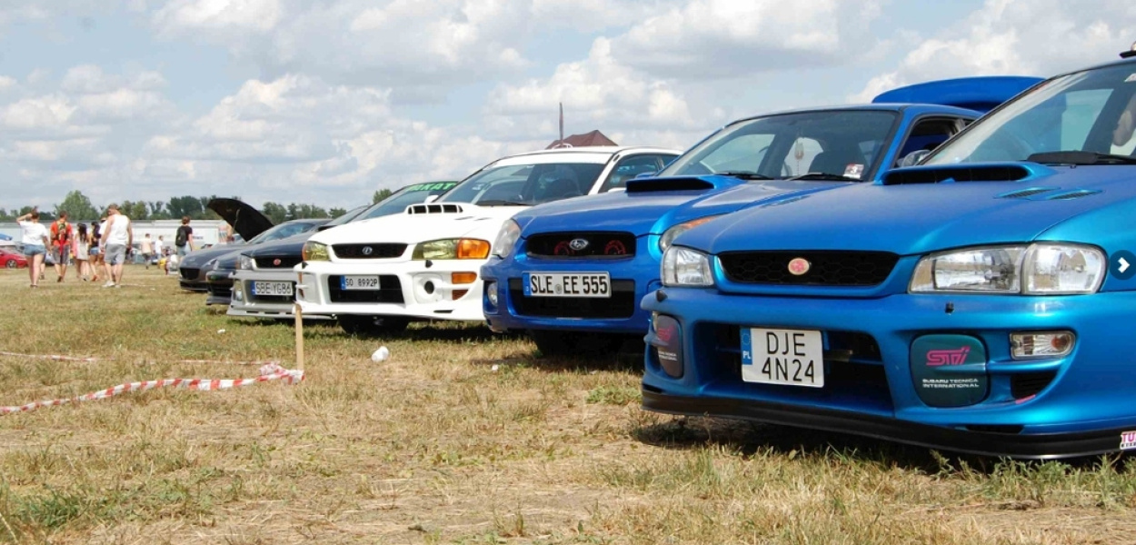 Spacerując po alejach Japfestu