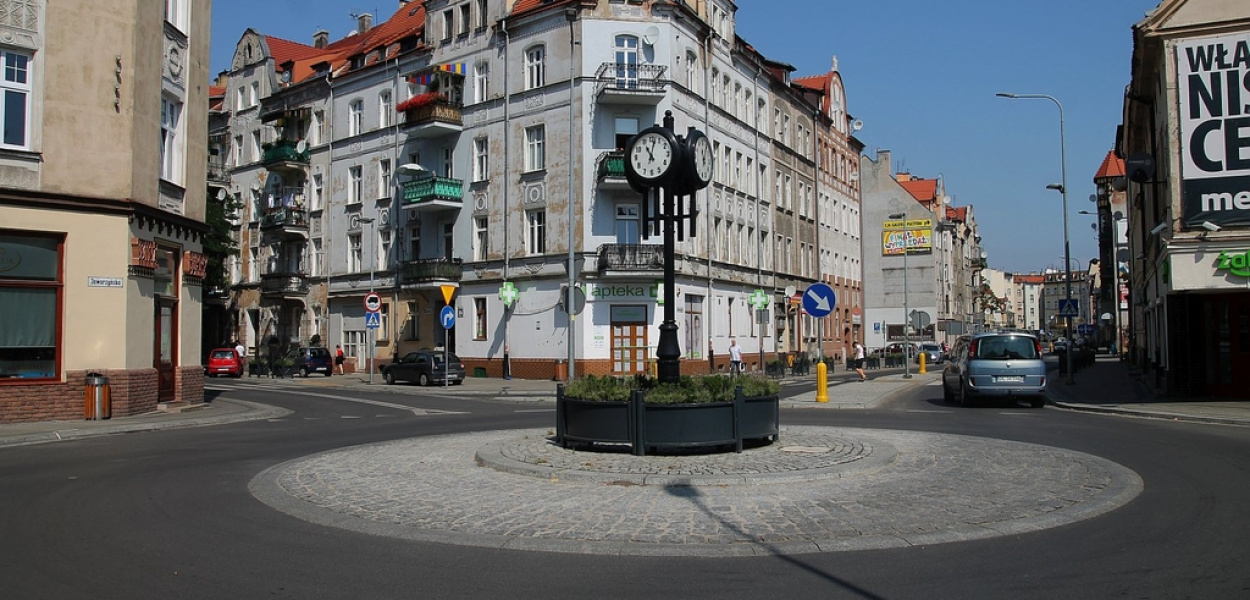 Radni zatwierdzili nazwy miejskich ulic i rond