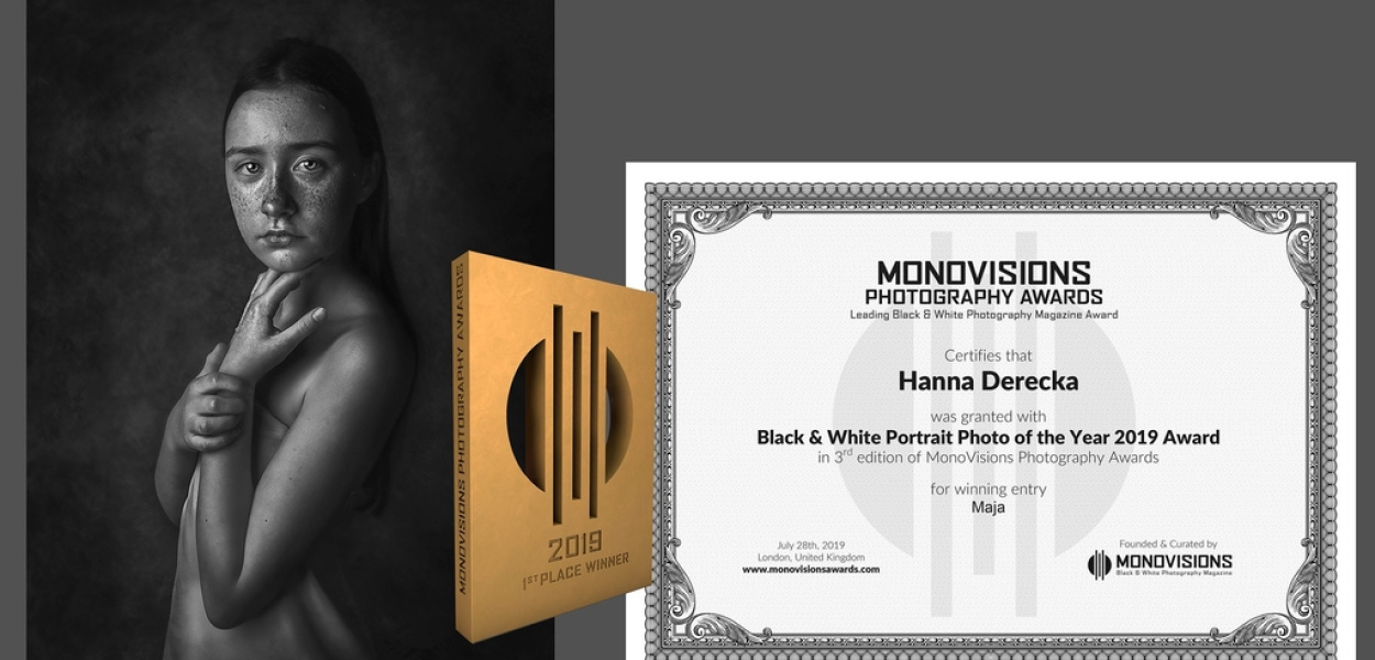 Międzynarodowy sukces fotograficzny legniczanki