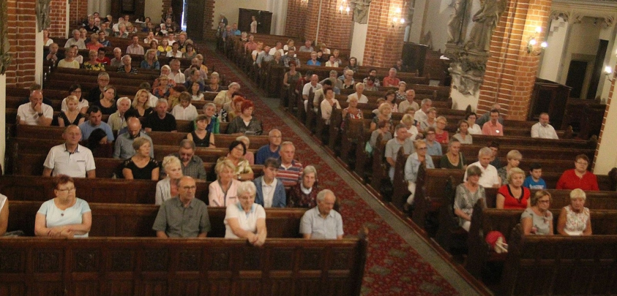 Kolejny koncert Legnickich Wieczorów Organowych         