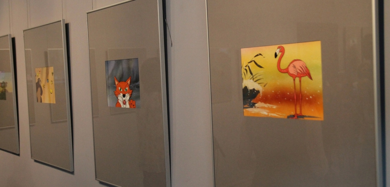 Wystawa filmowej animacji w Galerii Satyrykon otwarta