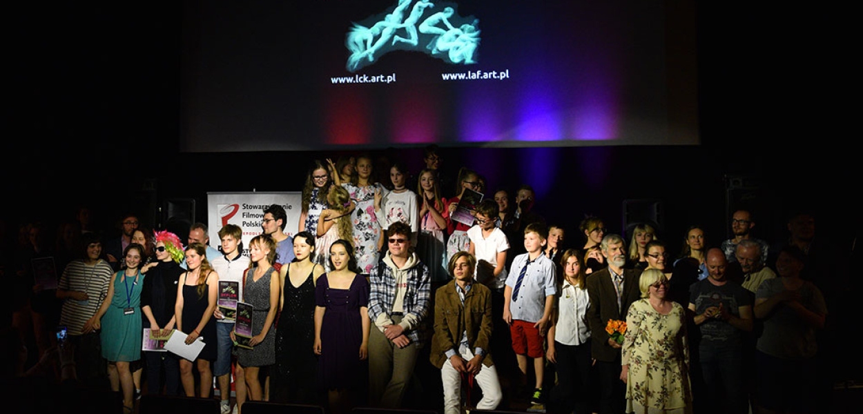 Kto otrzyma Grand Prix tegorocznej edycji LAF?