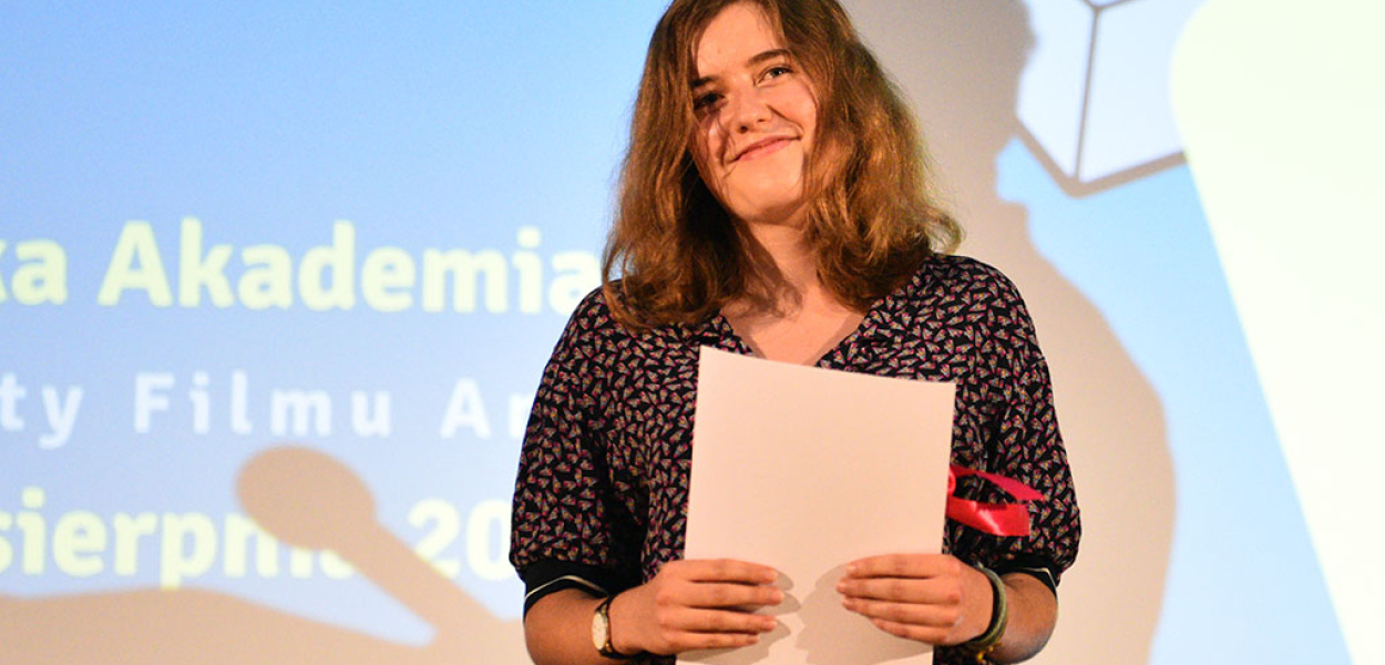 Helena Stańczyk kolejny raz laureatką Grand Prix LAF