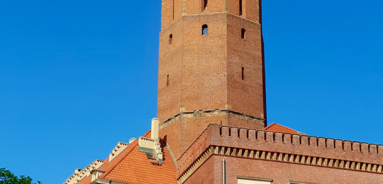 Języki obce w Zamku