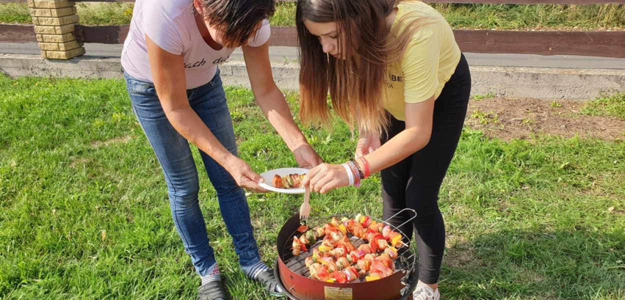 Smakowity konkurs kulinarny w Miłogostowicach