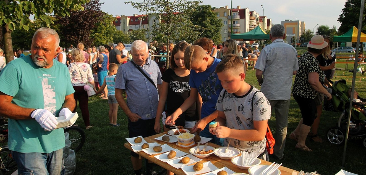 Piątkowa integracja przy szkole integracyjnej