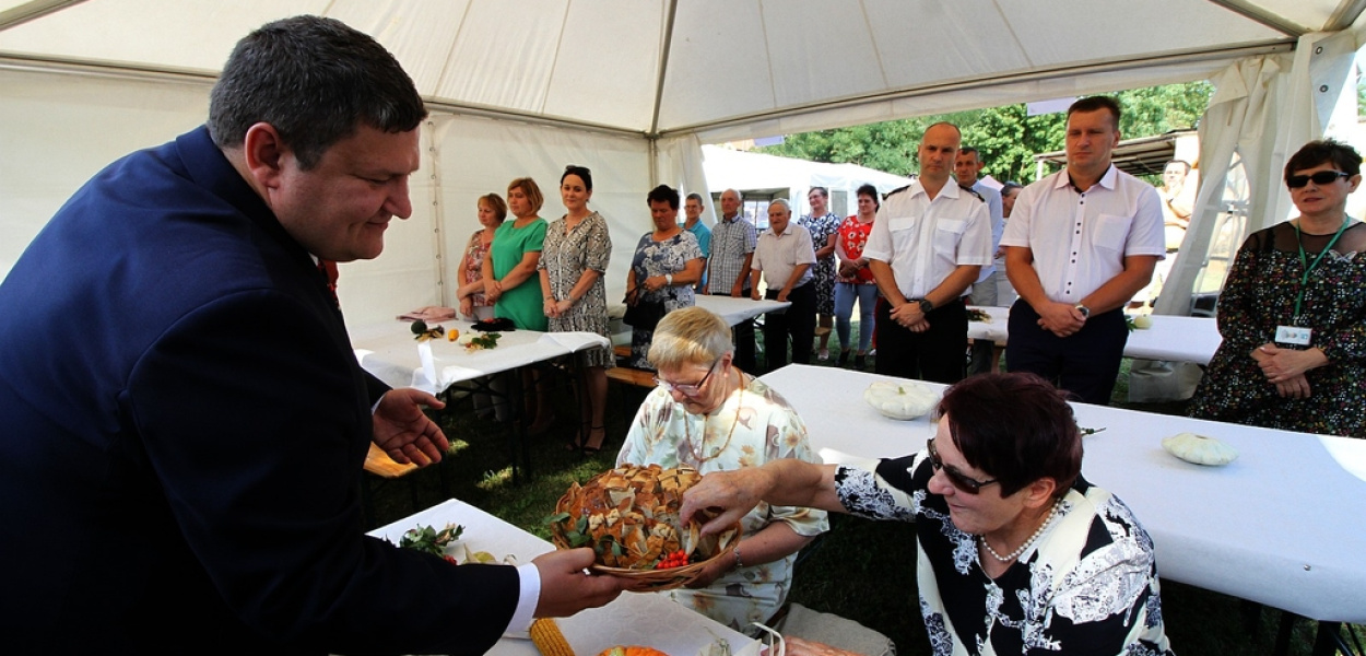 Gmina Ruja tradycyjnie świętuje w Tyńcu Legnickim