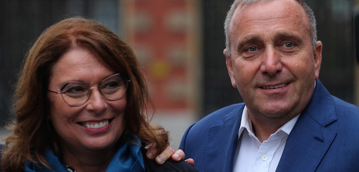 Małgorzata Kidawa-Błońska namawiała do udziału w wyborach