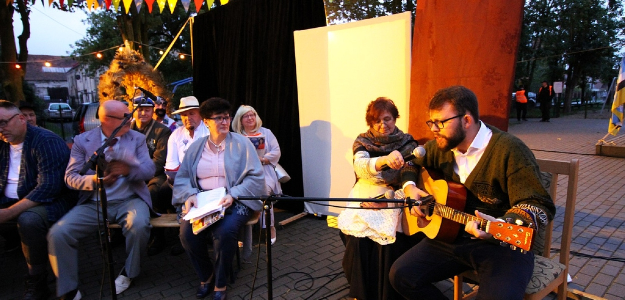 Co mi tam deszcz, co mi tam wiatr, kiedy serca w Koskowicach gorące