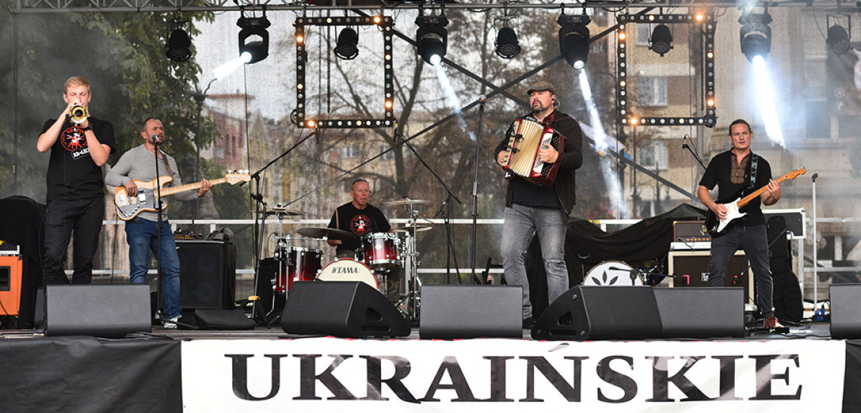 Ukraińskie Klimaty i dla duszy i dla ciała