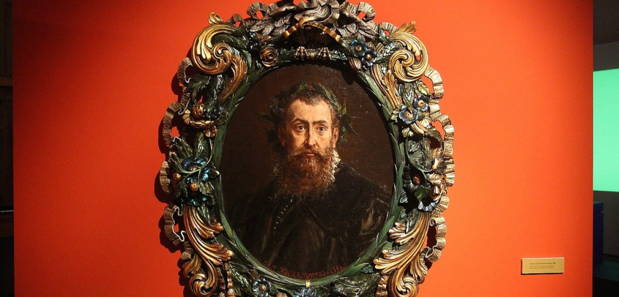 Skarb narodowy na ścianach muzeum. Krótko mówiąc - Matejko