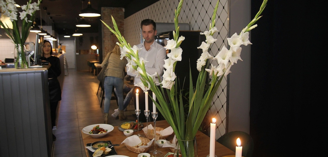 Jesienne menu czyli przez żołądek do serc legniczan